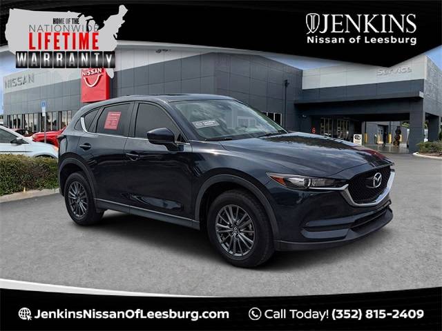 2017 Mazda CX-5 Touring — SUV — 80,787 mi — Leesburg, FL