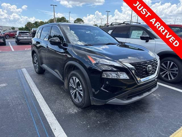 2021 Nissan Rogue SV — SUV — 26,418 mi — Leesburg, FL