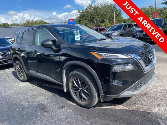 2023 Nissan Rogue S — SUV — 29,377 mi — Leesburg, FL