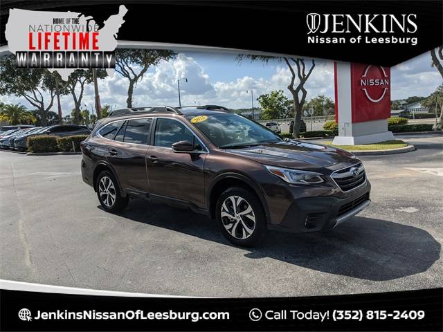 2022 Subaru Outback 2.5i Limited — SUV — 29,964 mi — Leesburg, FL