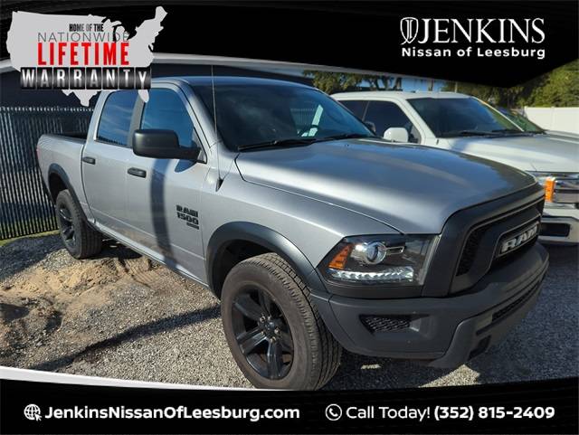 2024 Ram 1500 Classic Warlock — Pickup Truck — 53,397 mi — Leesburg, FL