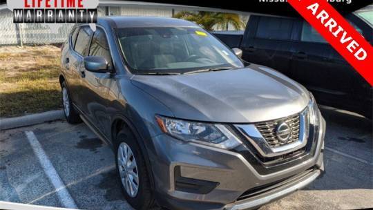 2020 Nissan Rogue S — SUV — 61,965 mi — Leesburg, FL