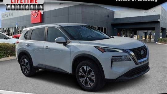 2023 Nissan Rogue SV — SUV — 19,281 mi — Leesburg, FL