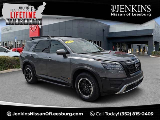 2023 Nissan Pathfinder Rock Creek — SUV — 32,587 mi — Leesburg, FL