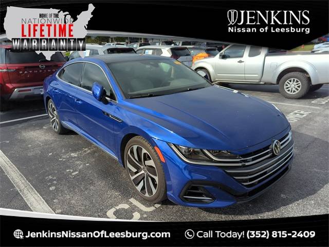 2021 Volkswagen Arteon SEL R-Line — Hatchback — 22,144 mi — Leesburg, FL
