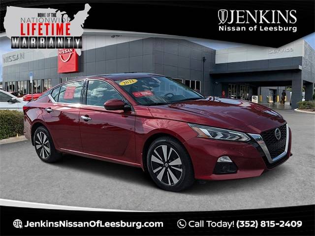 2022 Nissan Altima SL — Sedan — 42,744 mi — Leesburg, FL