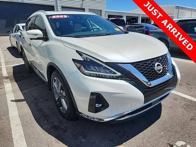2023 Nissan Murano Platinum — SUV — 6,124 mi — Leesburg, FL