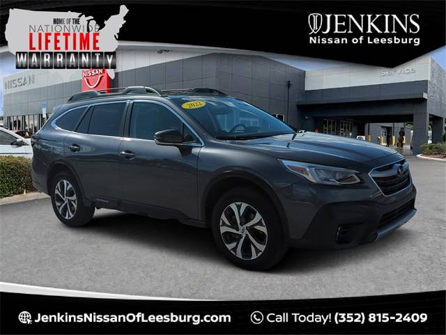 2022 Subaru Outback 2.5i Limited — SUV — 48,567 mi — Leesburg, FL