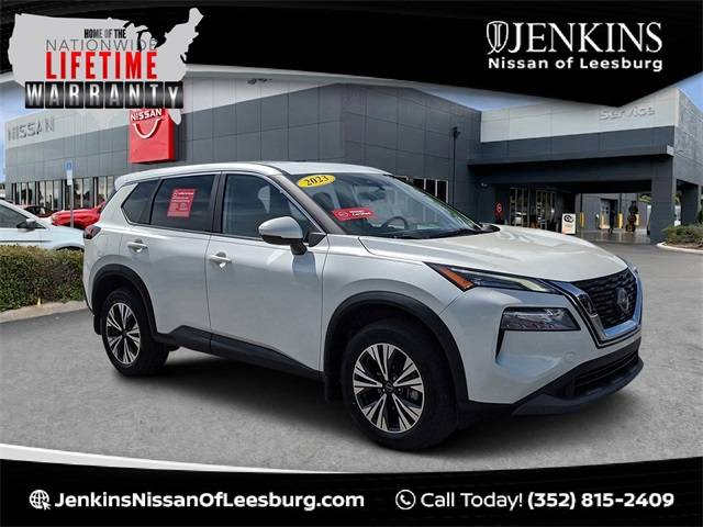 2023 Nissan Rogue SV — SUV — 27,304 mi — Leesburg, FL