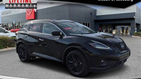 2023 Nissan Murano SV — SUV — 7,561 mi — Leesburg, FL