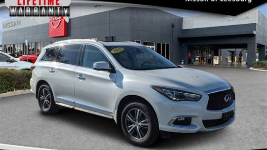 2019 INFINITI QX60 LUXE — SUV — 61,065 mi — Leesburg, FL