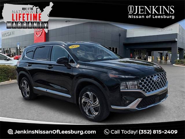 2022 Hyundai Santa Fe SEL — SUV — 29,228 mi — Leesburg, FL