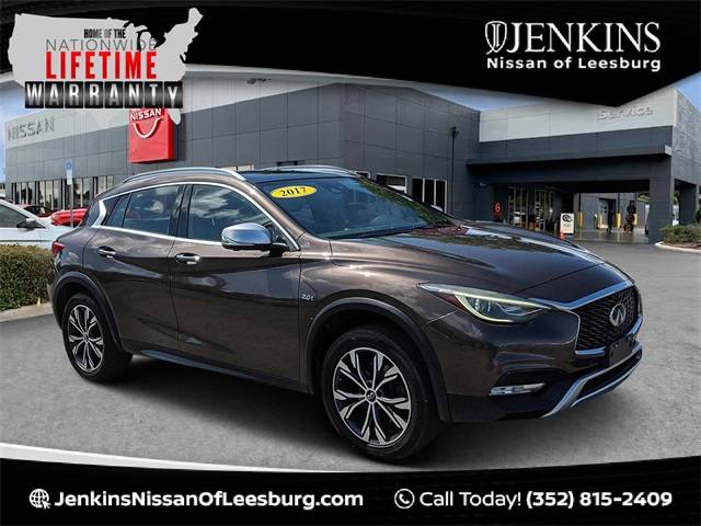 2017 INFINITI QX30 Premium — SUV — 60,828 mi — Leesburg, FL