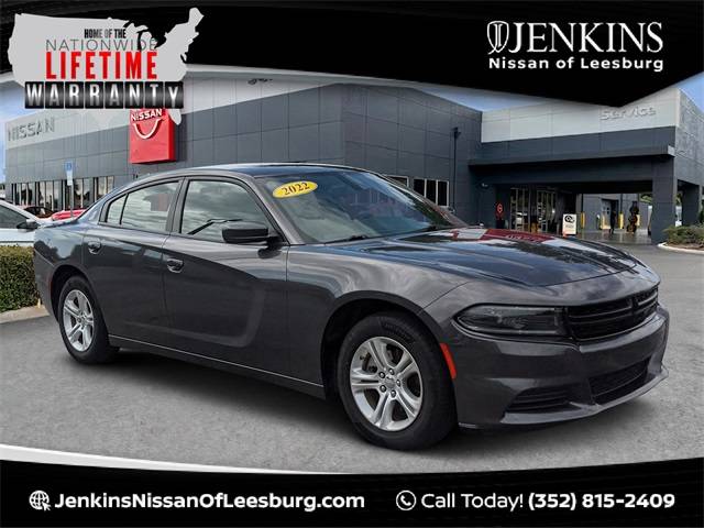 2022 Dodge Charger SXT — Sedan — 57,927 mi — Leesburg, FL