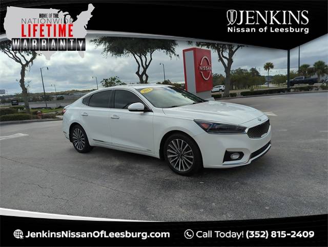 2019 Kia Cadenza Premium — Sedan — 66,212 mi — Leesburg, FL