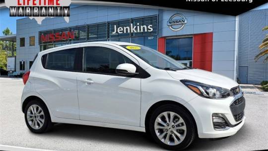 2022 Chevrolet Spark 1LT — Hatchback — 53,313 mi — Leesburg, FL