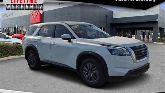 2022 Nissan Pathfinder S — SUV — 58,424 mi — Leesburg, FL