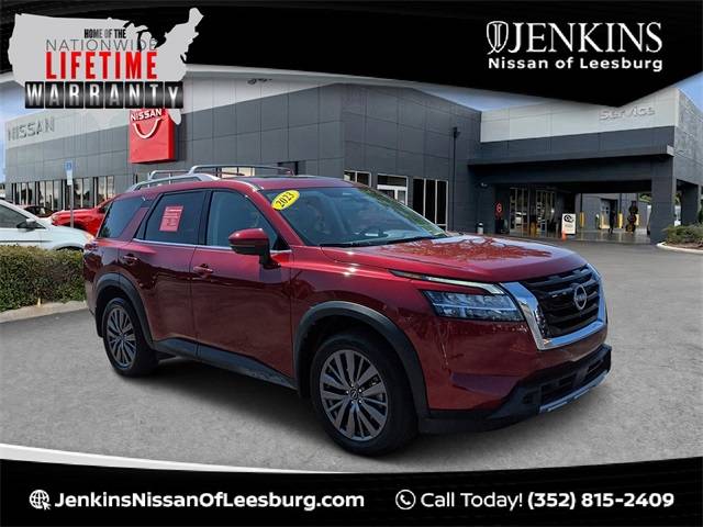 2023 Nissan Pathfinder SL — SUV — 6,430 mi — Leesburg, FL