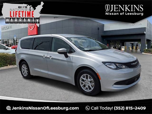 2022 Chrysler Voyager LX — Minivan — 64,096 mi — Leesburg, FL