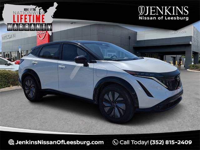 2023 Nissan Ariya Evolve+ — SUV — 10,794 mi — Leesburg, FL