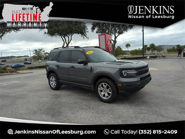 2022 Ford Bronco Sport Base — SUV — 52,195 mi — Leesburg, FL
