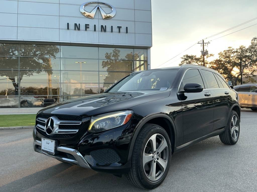 2016 Mercedes-Benz GLC GLC 300 — SUV — 101,374 mi — Boerne, TX