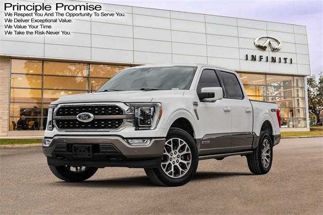 2023 Ford F-150 King Ranch — Pickup Truck — 31,738 mi — Boerne, TX