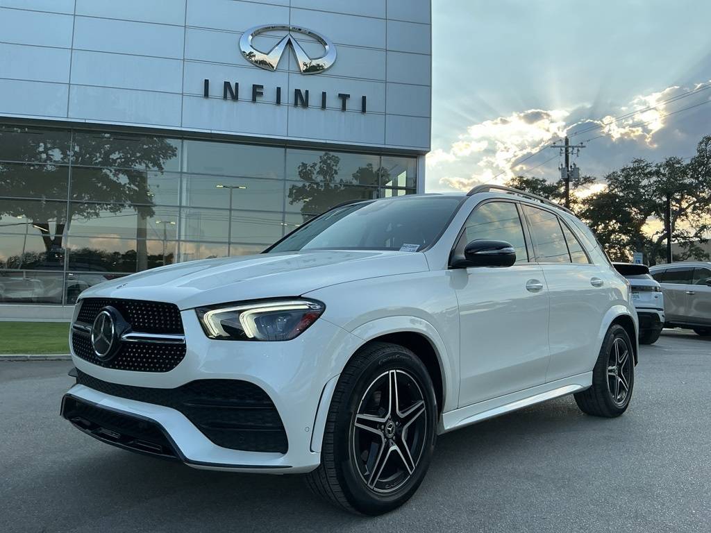 2022 Mercedes-Benz GLE GLE 350 — SUV — 51,077 mi — Boerne, TX