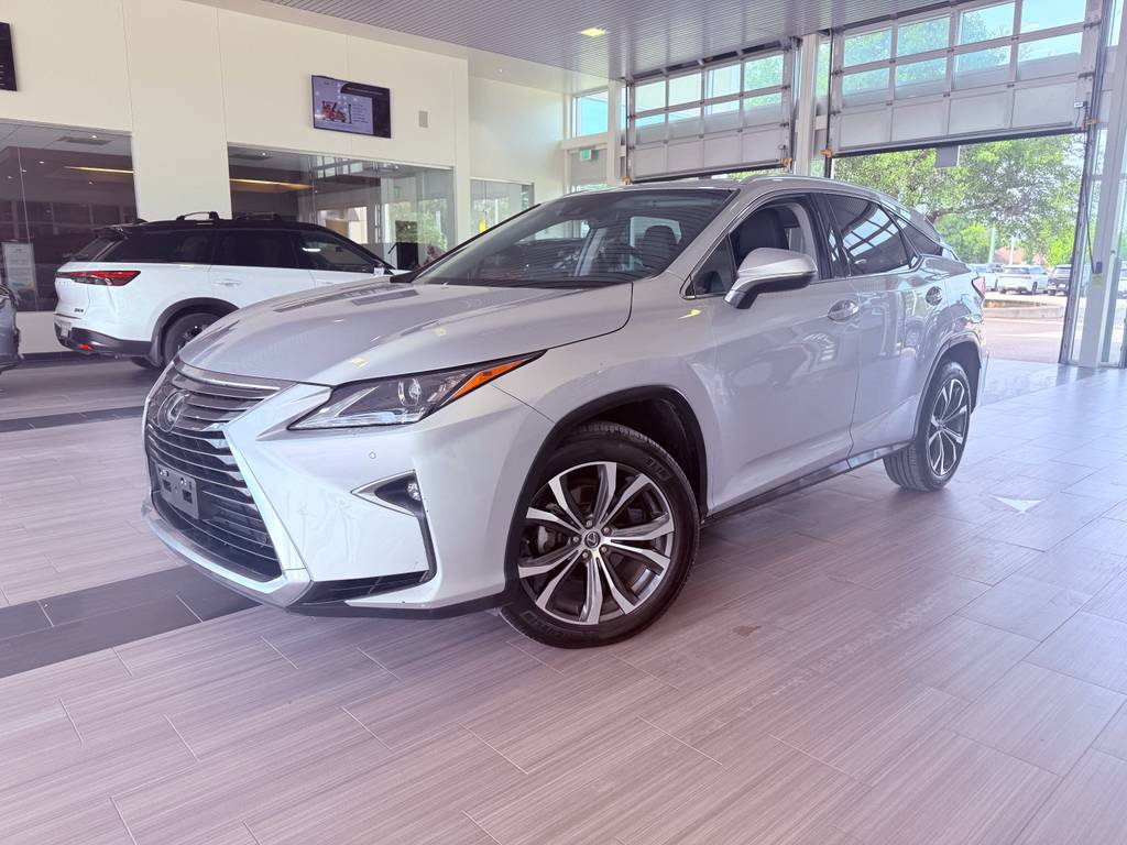 2019 Lexus RX RX 350
