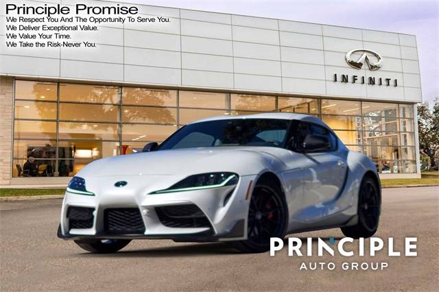 2023 Toyota GR Supra 3.0 — Coupe — 2,835 mi — Boerne, TX