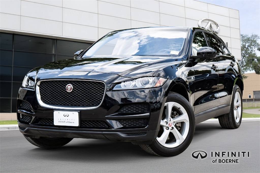 2017 Jaguar F-PACE Premium — SUV — 98,396 mi — Boerne, TX