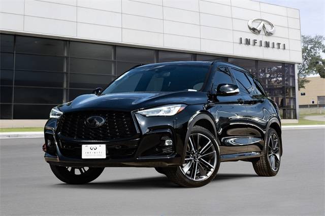 2024 INFINITI QX50 SPORT — SUV — 19,522 mi — Boerne, TX