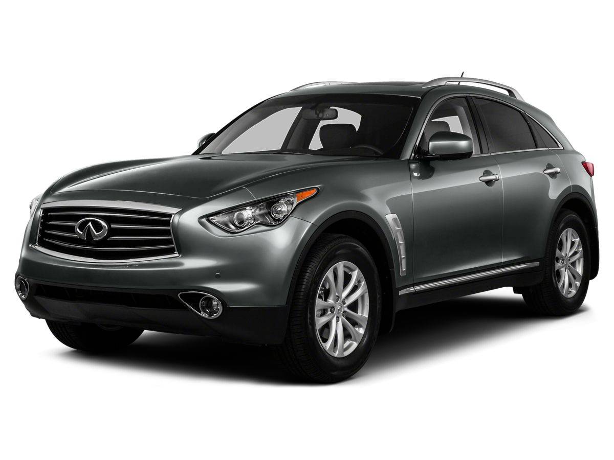 2014 INFINITI QX70 Standard — SUV — 70,846 mi — Boerne, TX