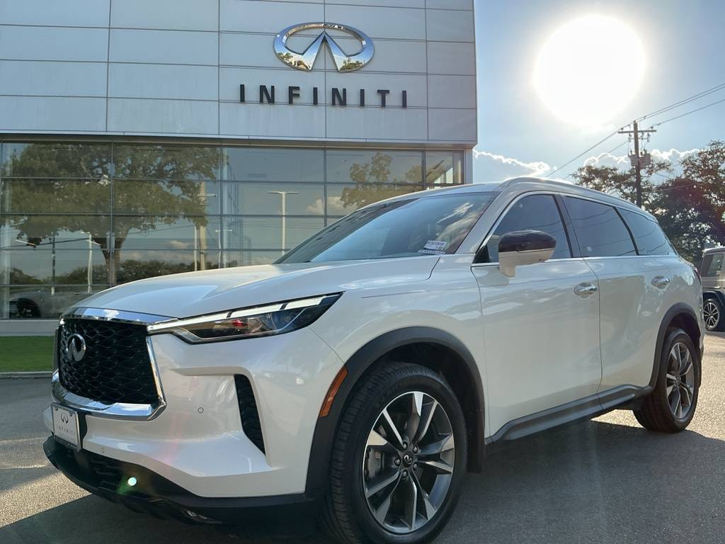 2023 INFINITI QX60 LUXE — SUV — 64,270 mi — Boerne, TX