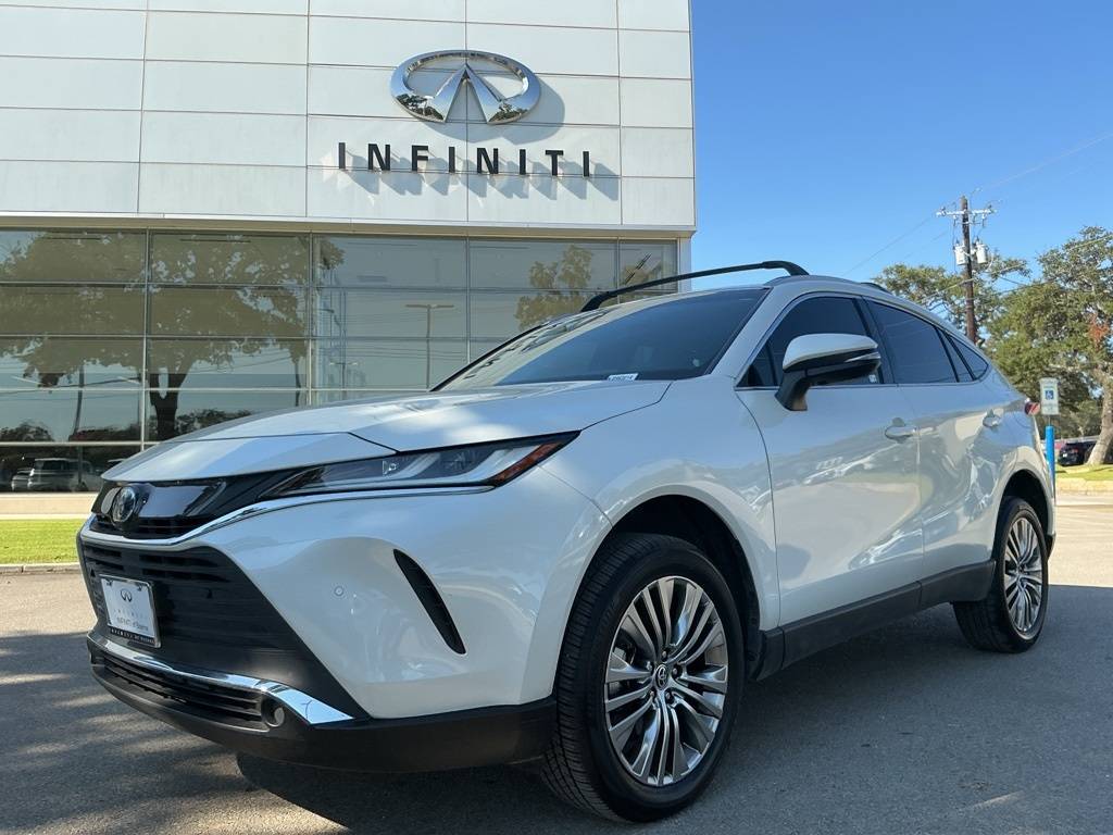 2022 Toyota Venza LE — SUV — 20,961 mi — Boerne, TX