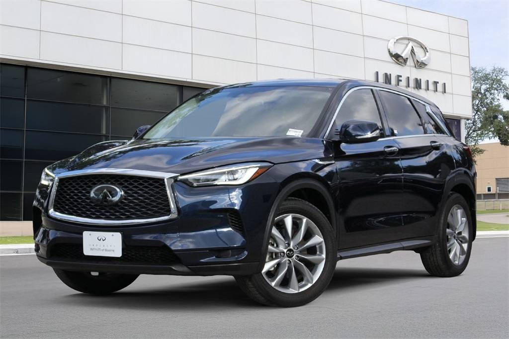 2022 INFINITI QX50 PURE — SUV — 26,885 mi — Boerne, TX