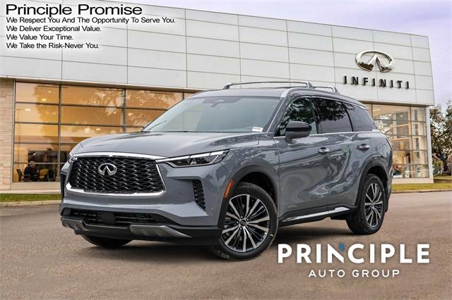 2025 INFINITI QX60 SENSORY — SUV — 5,432 mi — Boerne, TX