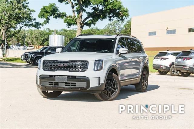 2025 Kia Telluride EX X-Line — SUV — 11,458 mi — Boerne, TX