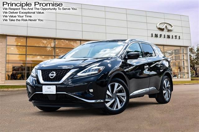 2020 Nissan Murano SL — SUV — 73,039 mi — Boerne, TX