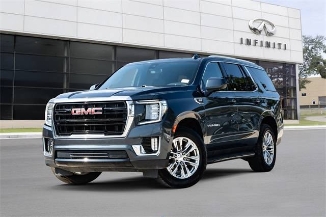 2021 GMC Yukon SLE — SUV — 72,000 mi — Boerne, TX