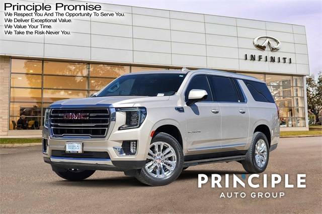 2022 GMC Yukon SLT — SUV — 33,921 mi — Boerne, TX