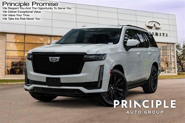 2021 Cadillac Escalade Sport Platinum — SUV — 82,508 mi — Boerne, TX