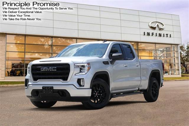 2022 GMC Sierra 1500 Limited Elevation — Pickup Truck — 62,735 mi — Boerne, TX