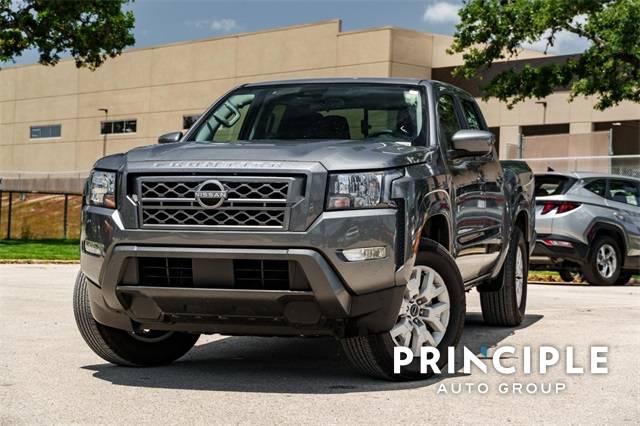 2024 Nissan Frontier SV — Pickup Truck — 11,362 mi — Boerne, TX