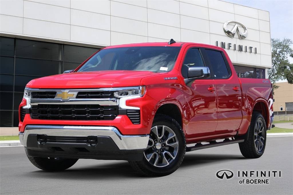 2022 Chevrolet Silverado 1500 LT — Pickup Truck — 2,465 mi — Boerne, TX