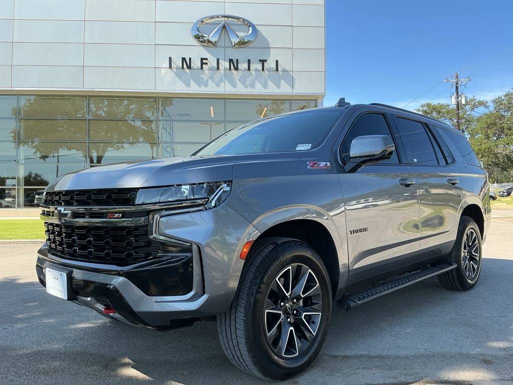 2022 Chevrolet Tahoe Z71 — SUV — 87,019 mi — Boerne, TX