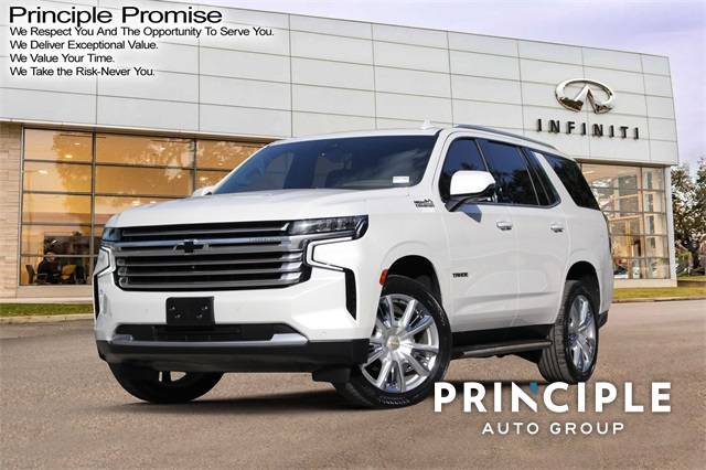 2021 Chevrolet Tahoe High Country — SUV — 31,494 mi — Boerne, TX