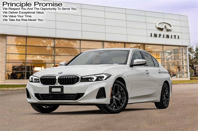 2025 BMW 3 Series 330i — Sedan — 11,709 mi — Boerne, TX