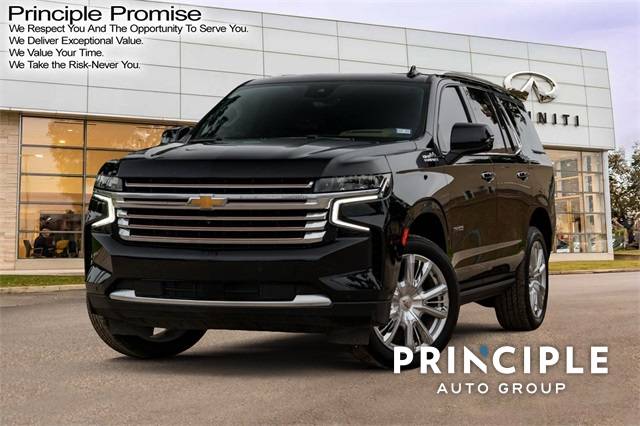 2024 Chevrolet Tahoe High Country — SUV — 30,557 mi — Boerne, TX