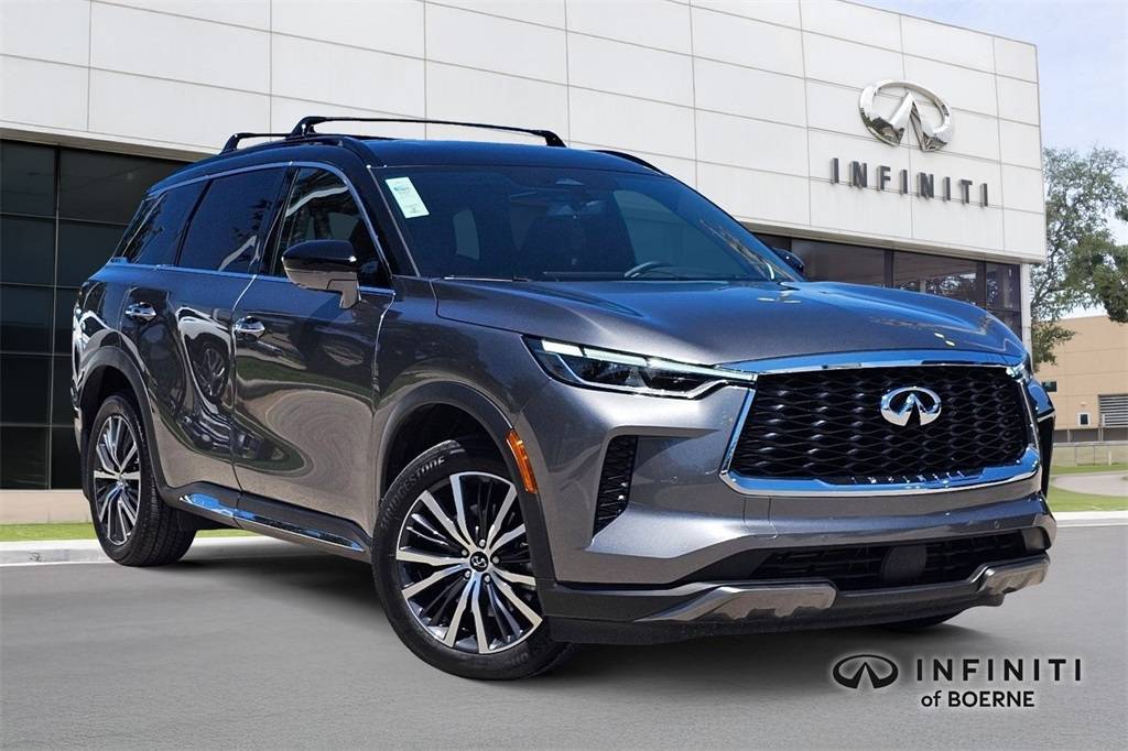 2025 INFINITI QX60 AUTOGRAPH — SUV — 5,525 mi — Boerne, TX